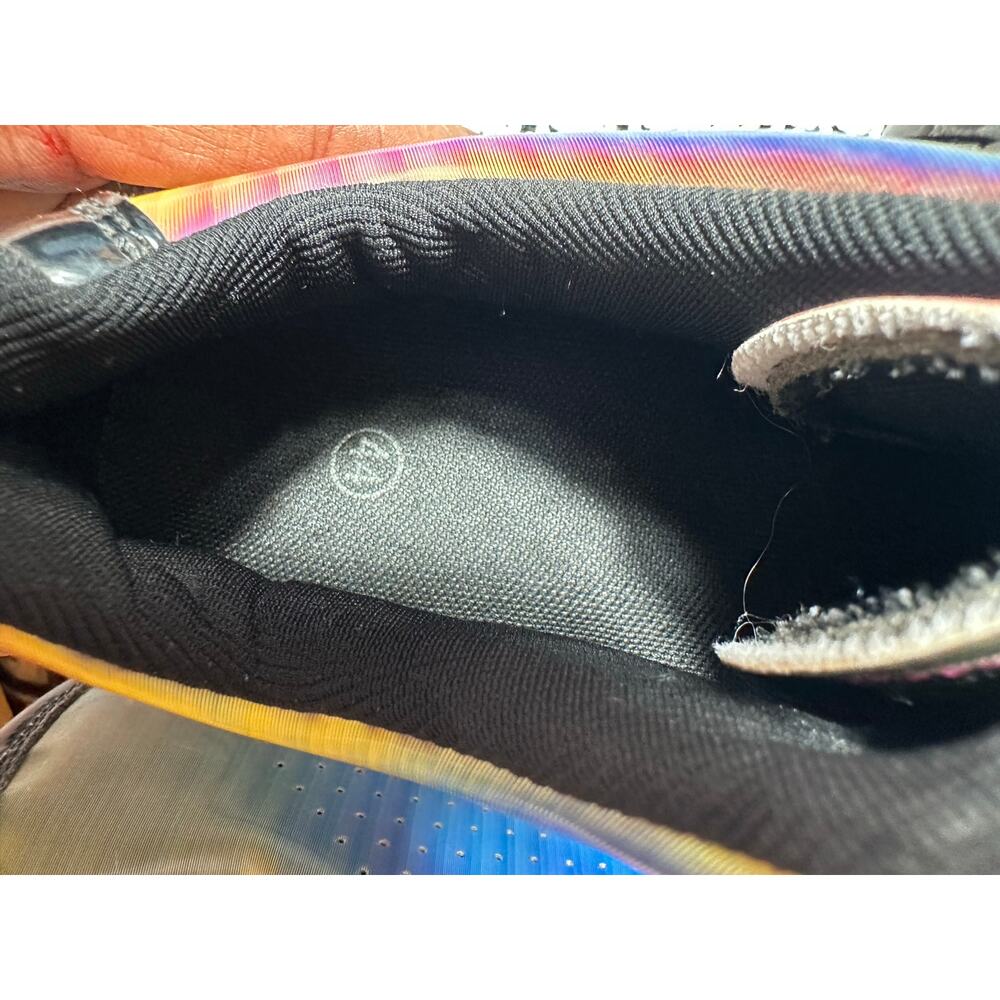 Sport7 Iridescent Road Cycling/Spinning Shoes